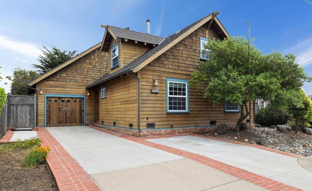 Moss Beach, CA 94038,450 Virginia AVE