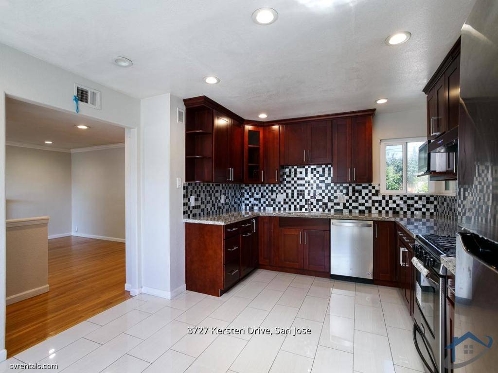 San Jose, CA 95124,3727 Kersten DR