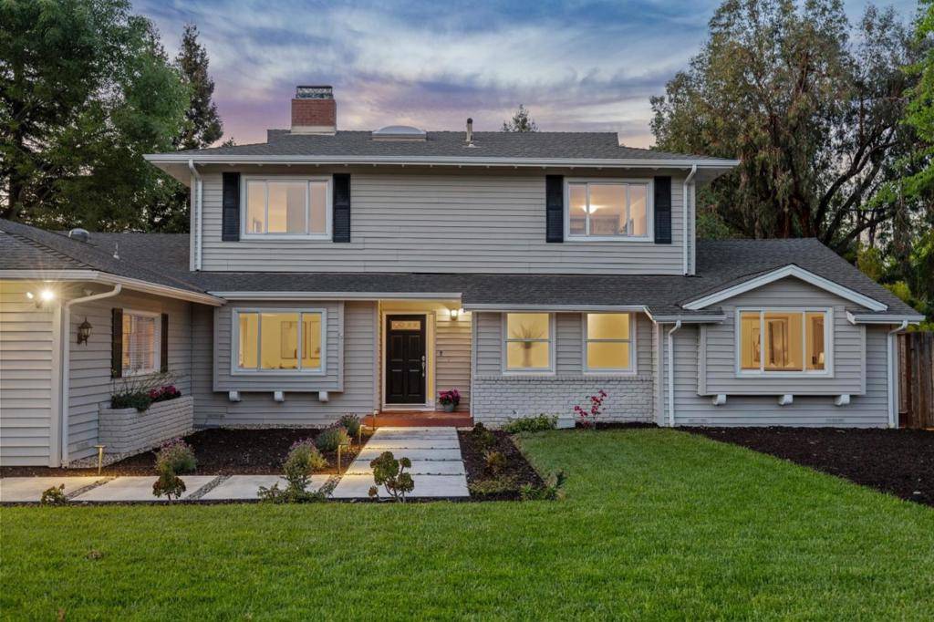 Los Altos, CA 94024,1847 Juarez AVE
