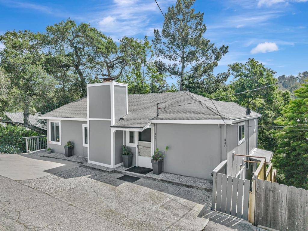 Scotts Valley, CA 95066,440 Tabor DR