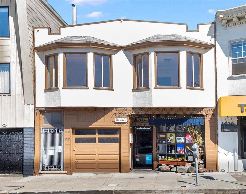 San Francisco, CA 94122,15241526 Irving ST