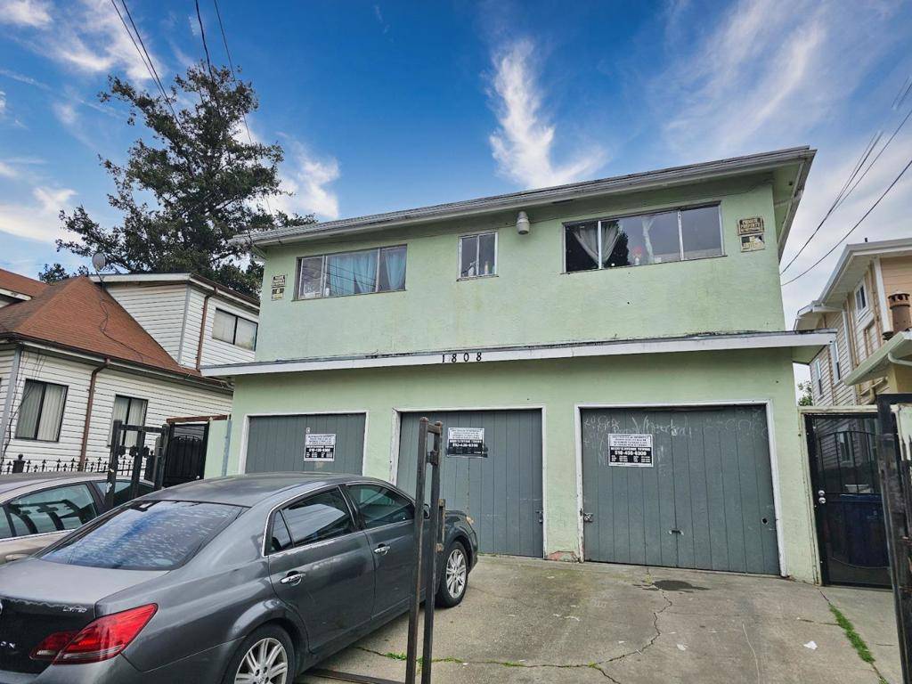 Oakland, CA 94621,1808 88th AVE