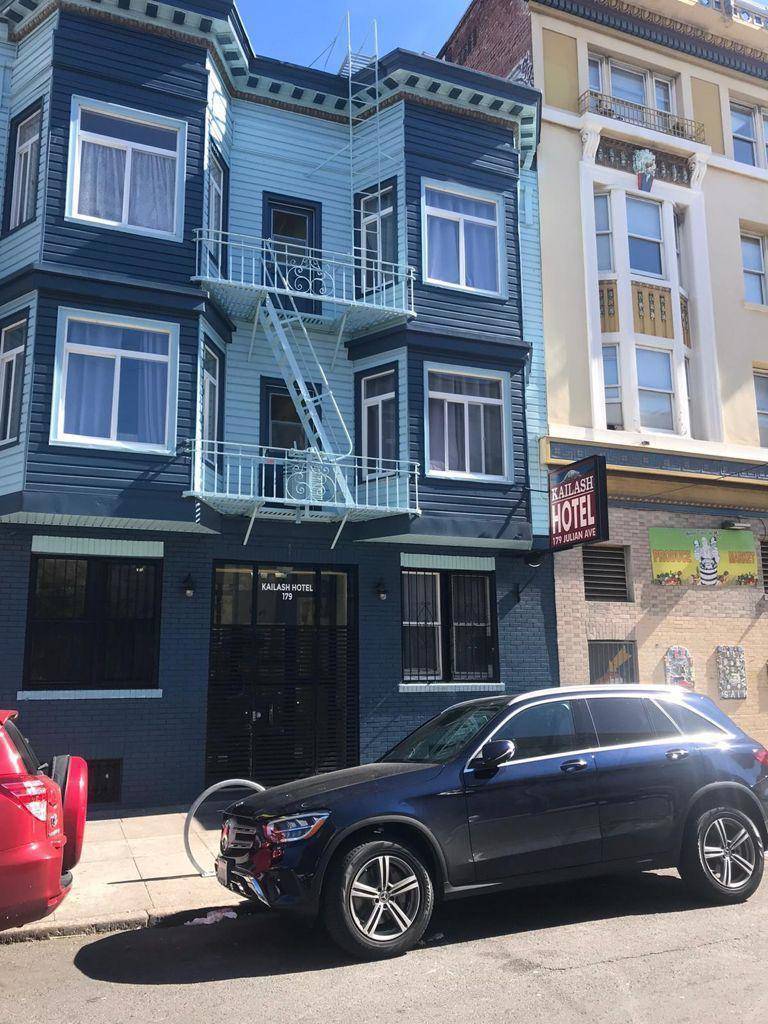 San Francisco, CA 94103,179 Julian AVE