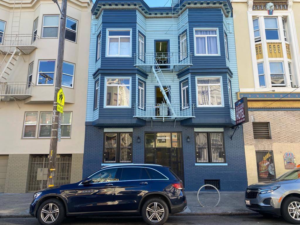 San Francisco, CA 94103,179 Julian AVE