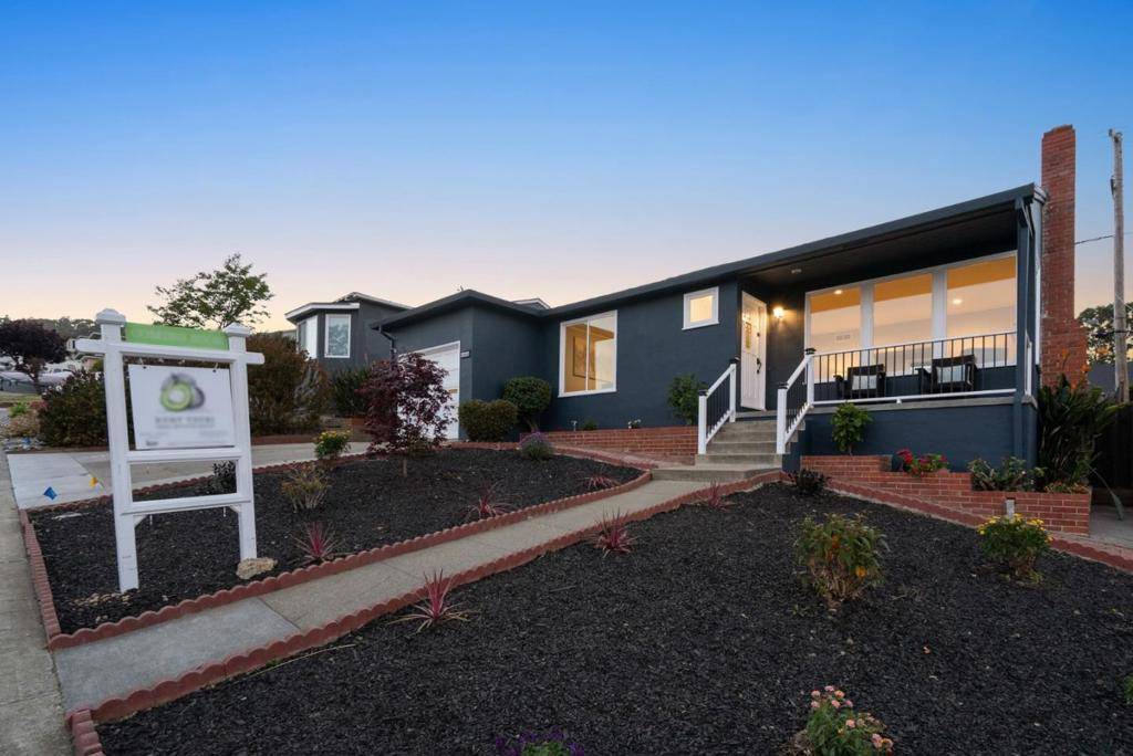 San Bruno, CA 94066,1694 Hickory AVE