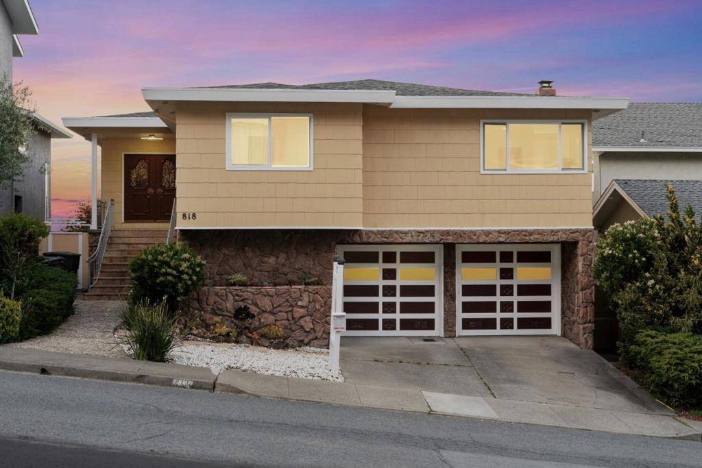 Millbrae, CA 94030,818 Clearfield DR