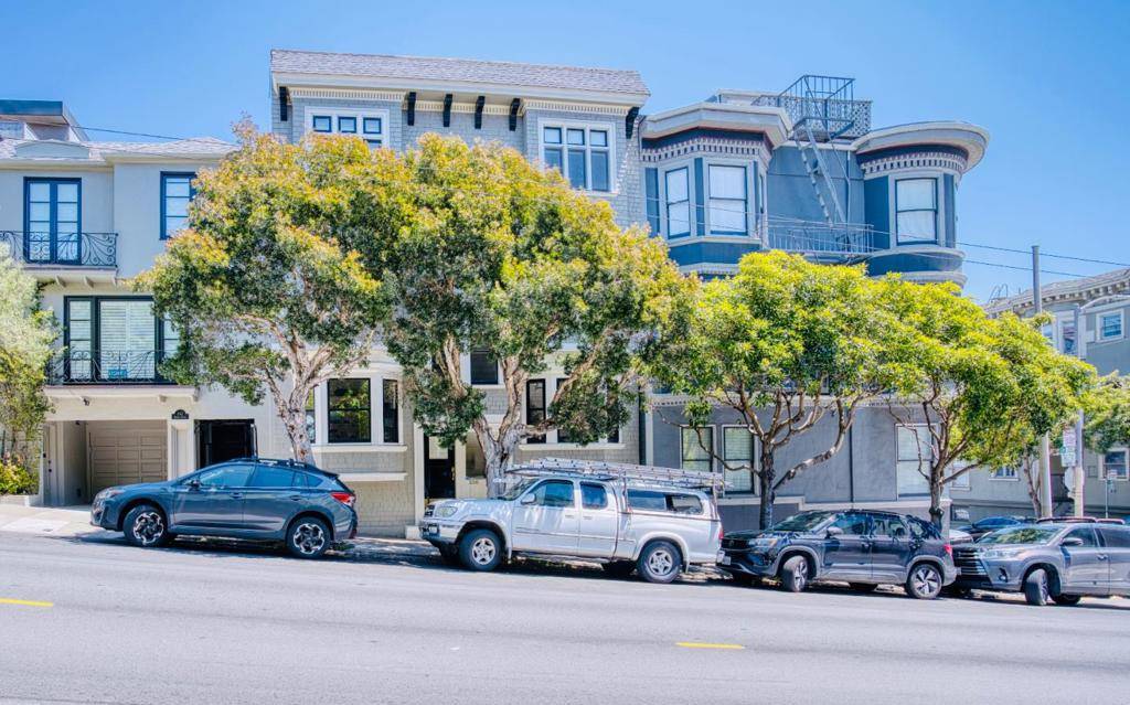 San Francisco, CA 94115,256 Presidio AVE #2
