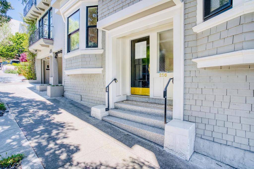 San Francisco, CA 94115,256 Presidio AVE #2