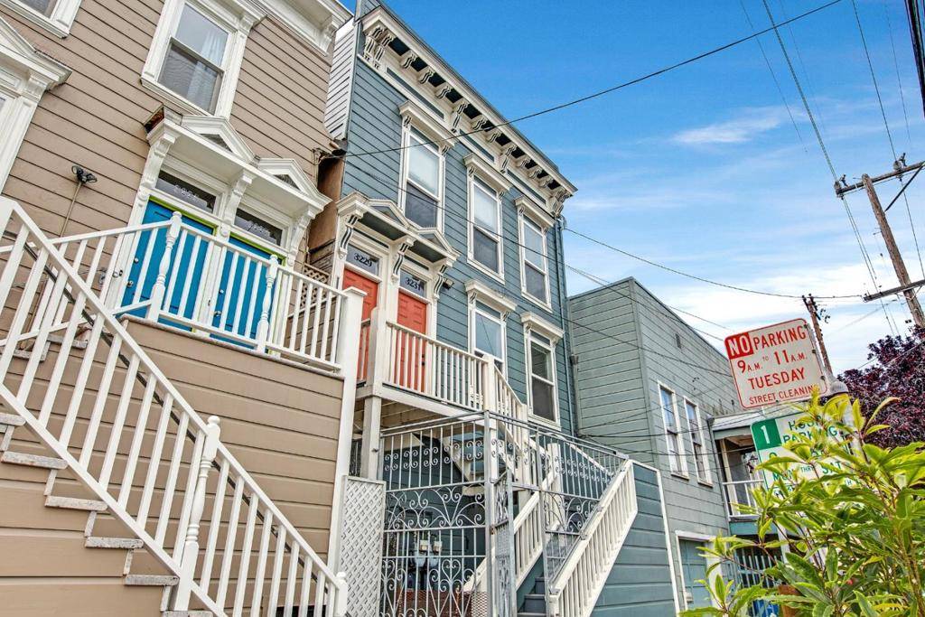 San Francisco, CA 94110,20th ST