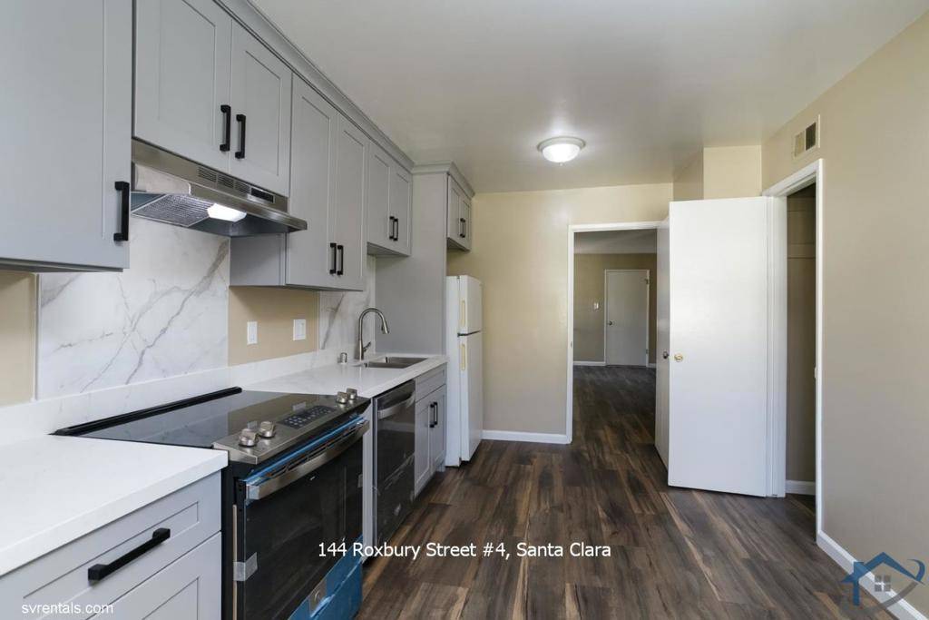 Santa Clara, CA 95050,144 Roxbury ST #4