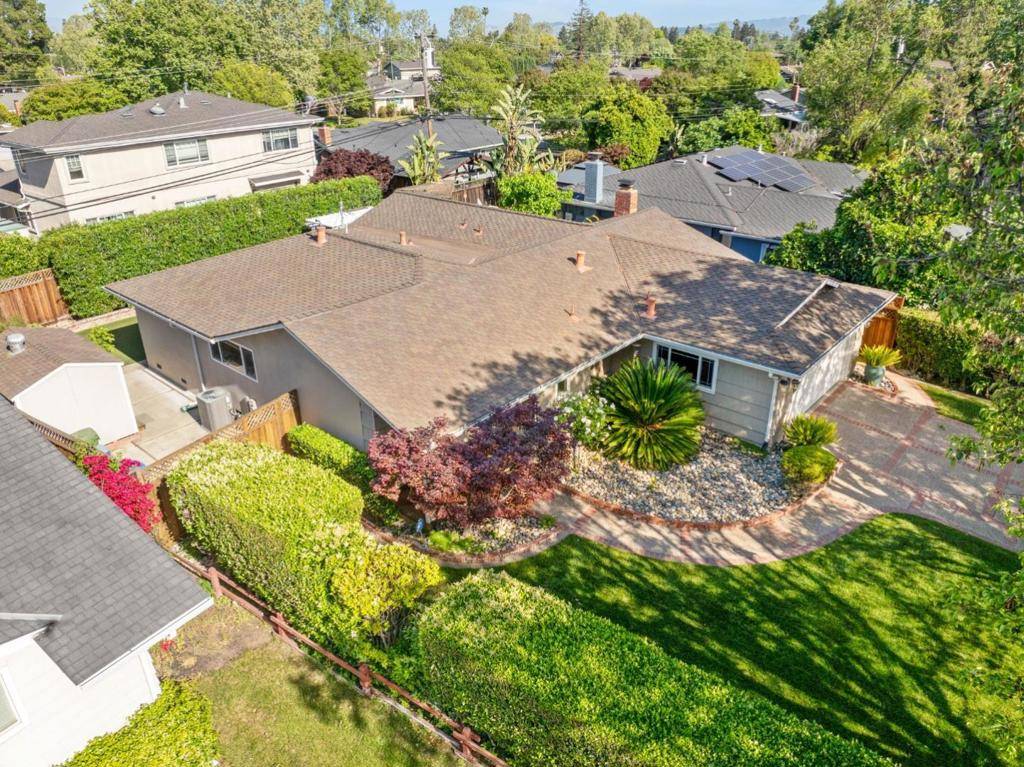 San Jose, CA 95125,2566 Aragon WAY