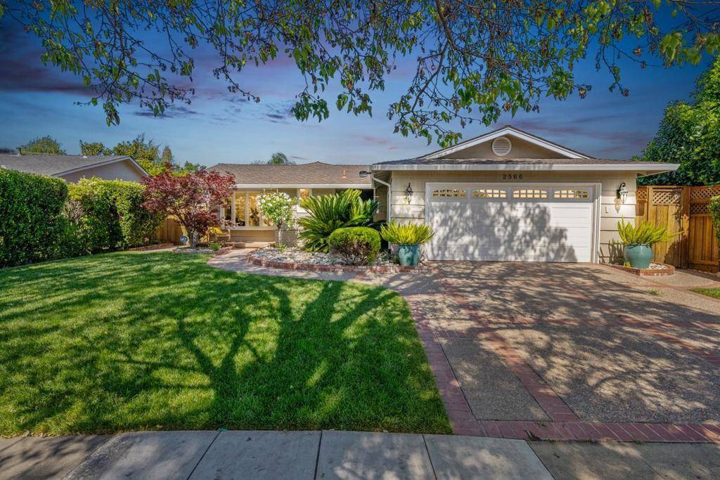 San Jose, CA 95125,2566 Aragon WAY