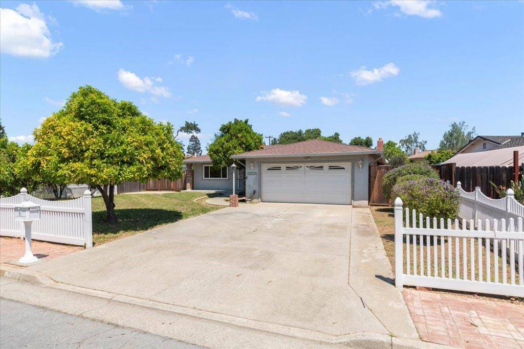 Morgan Hill, CA 95037,15370 La Alameda DR