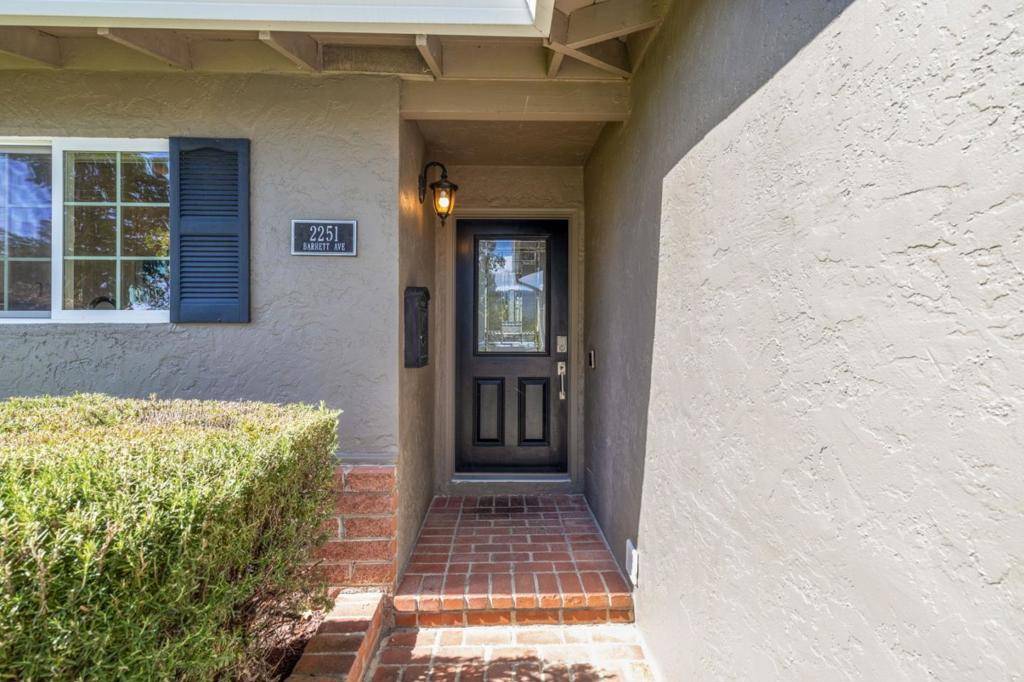 San Jose, CA 95124,2251 Barrett AVE
