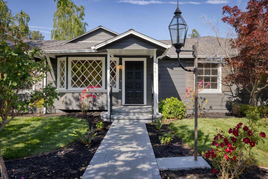 Los Gatos, CA 95032,15591 Loma Vista AVE