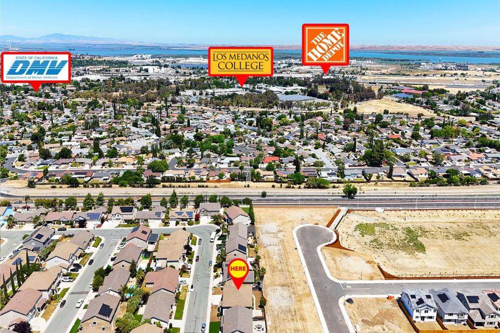 Pittsburg, CA 94565,551 Silver Saddle DR