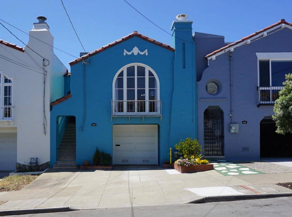 San Francisco, CA 94116,2259 27th AVE