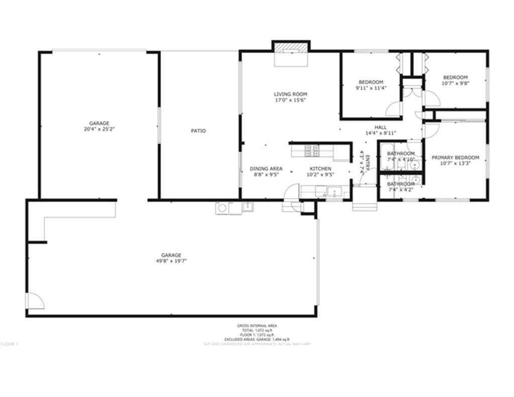 San Bruno, CA 94066,2500 Catalpa WAY