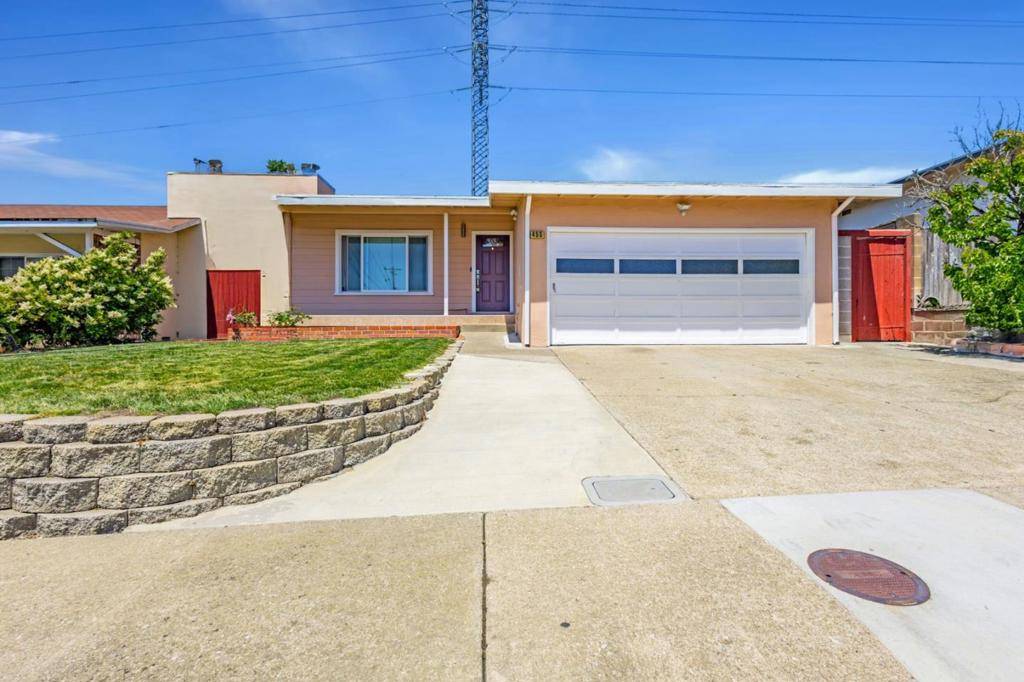 South San Francisco, CA 94080,455 Gardenside AVE