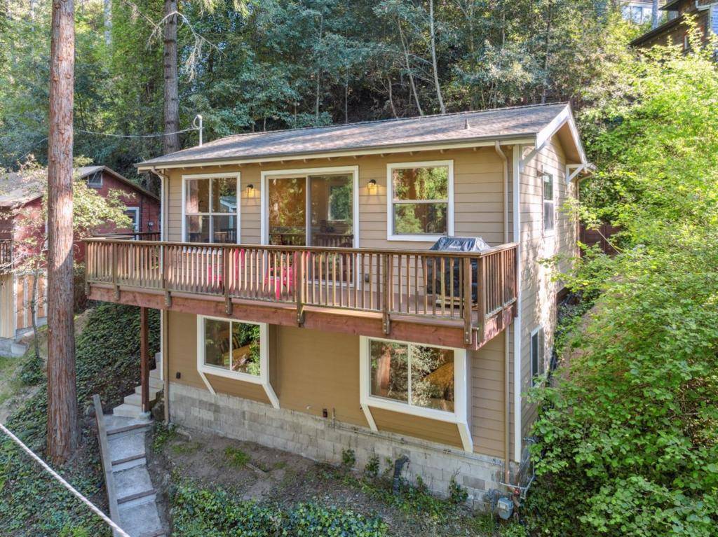 Mount Hermon, CA 95041,21 Forest RD