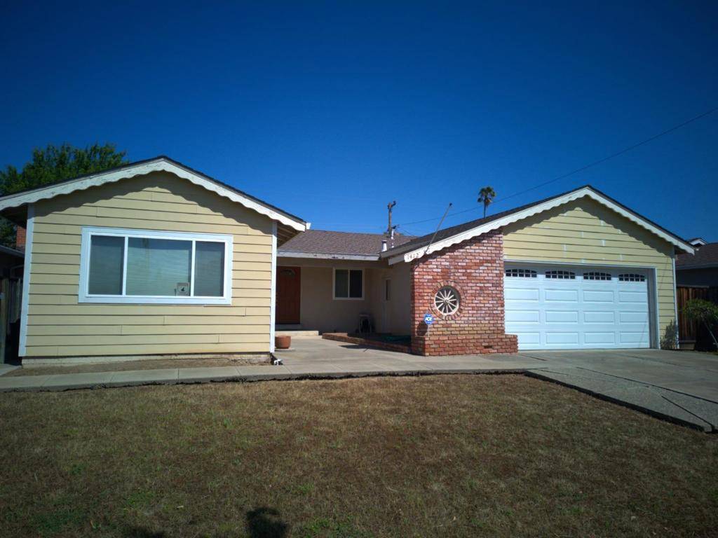 San Jose, CA 95117,1412 Antonio LN