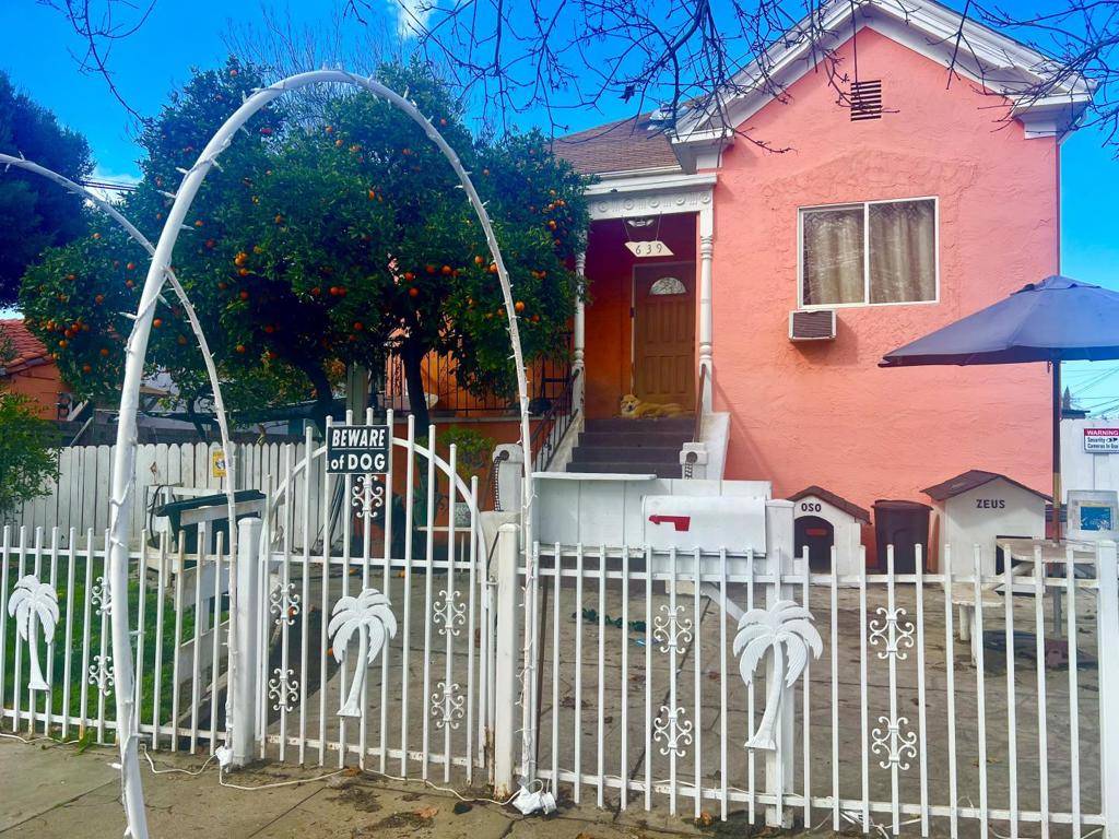 San Jose, CA 95112,639 Jackson ST