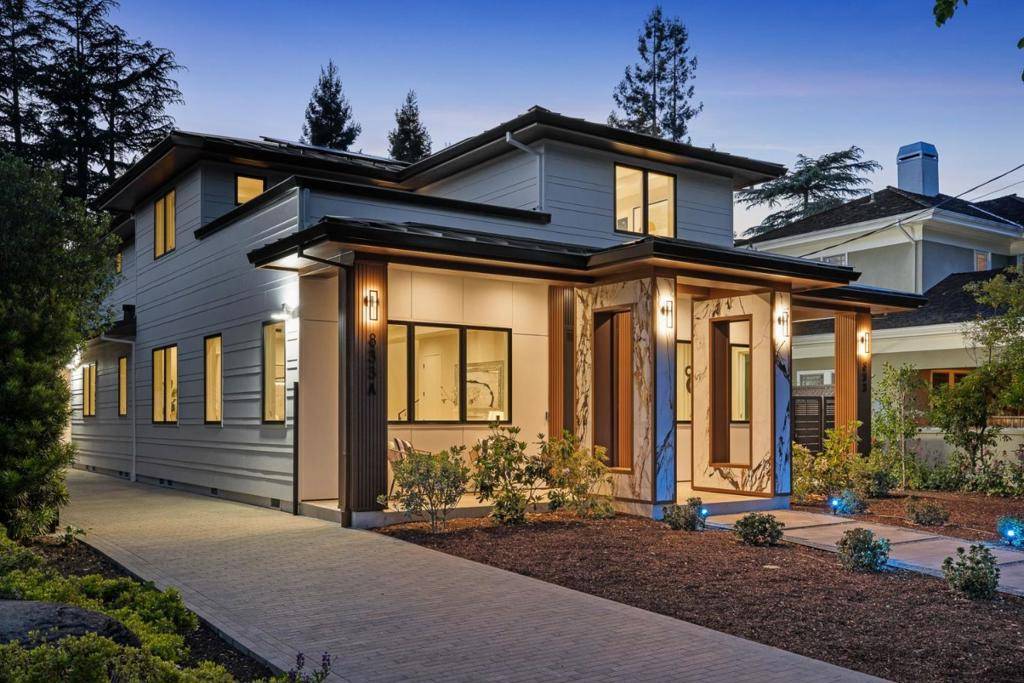 Palo Alto, CA 94301,833 Forest AVE