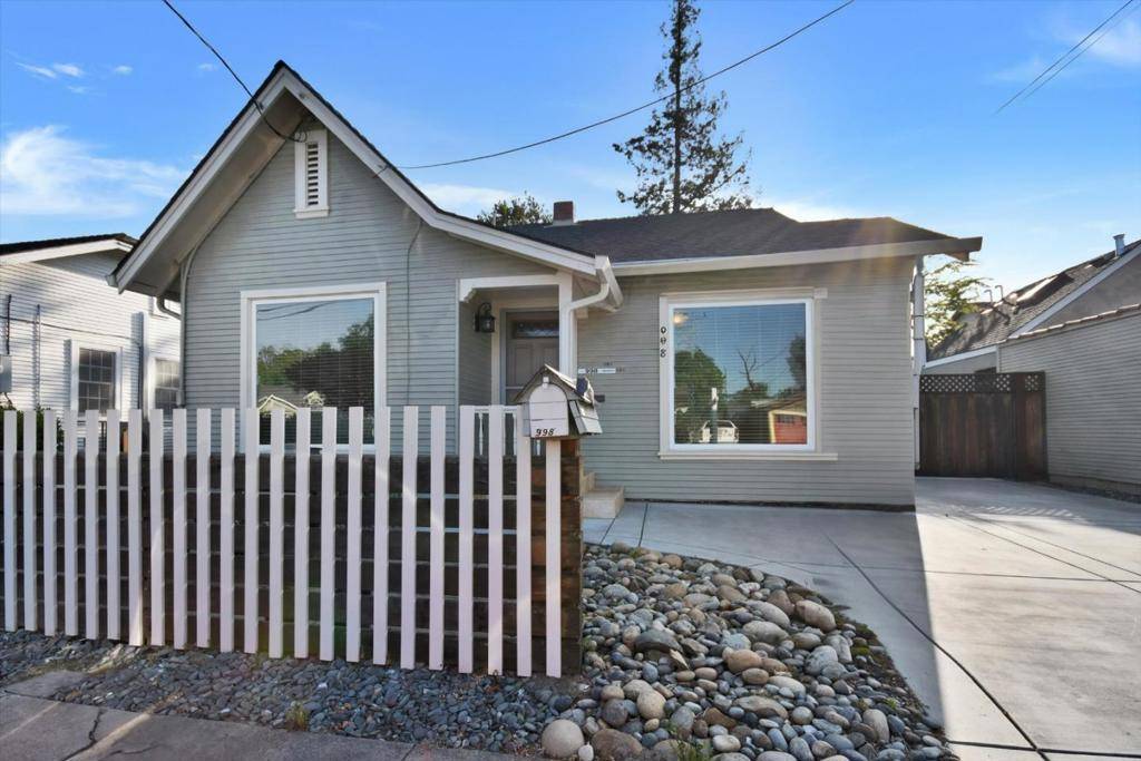 San Jose, CA 95125,998 Ramona CT