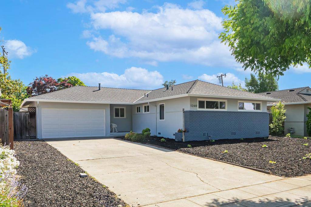 Sunnyvale, CA 94087,1260 Heatherstone WAY