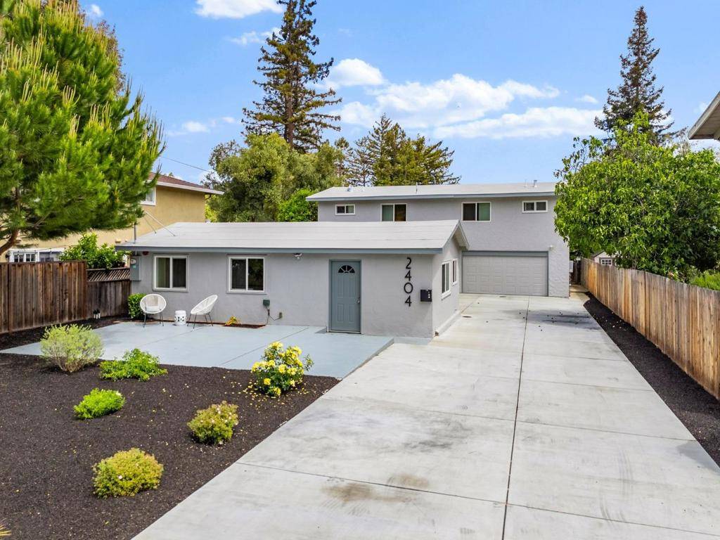 Mountain View, CA 94040,2404 Gabriel AVE