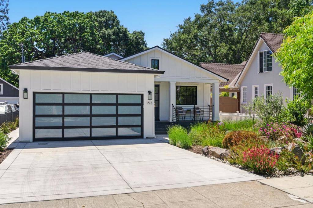 Redwood City, CA 94062,153 Somerset ST