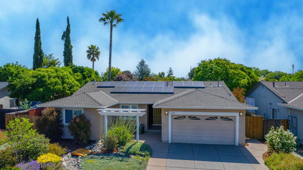 Livermore, CA 94550,538 Anna Maria ST