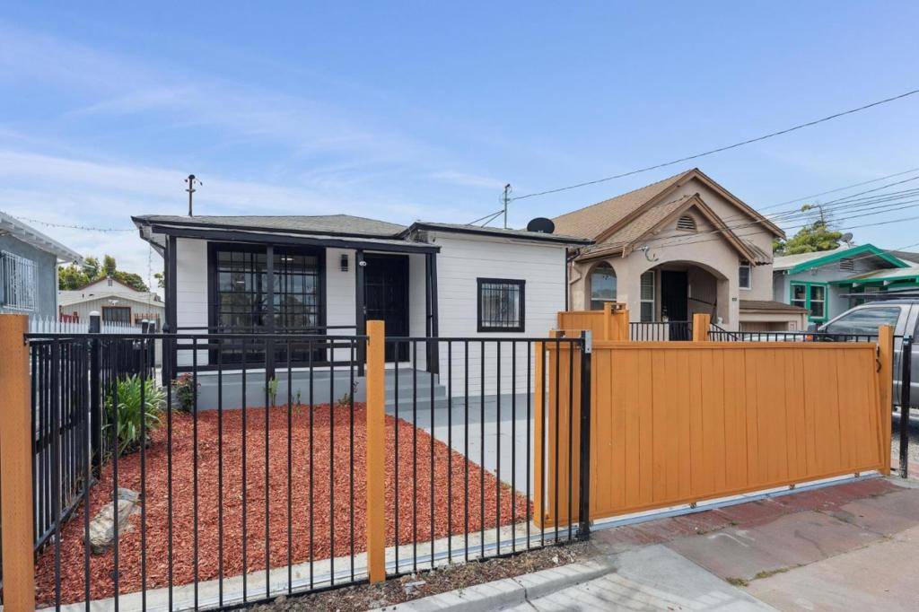 Oakland, CA 94621,1860 64th