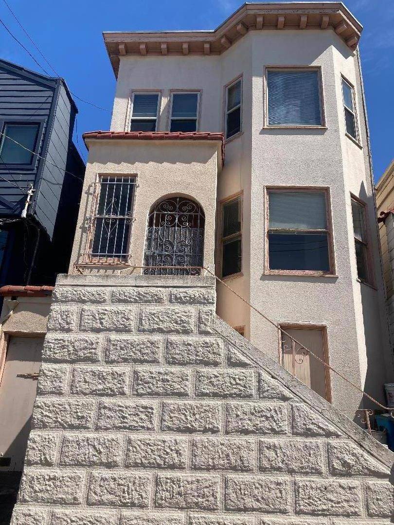 San Francisco, CA 94118,236 6th AVE