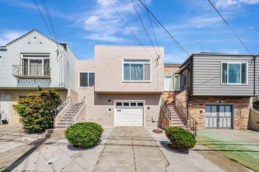 Daly City, CA 94014,531 Hillside BLVD