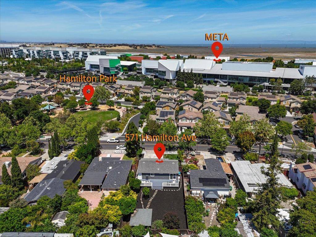 Menlo Park, CA 94025,571 Hamilton AVE