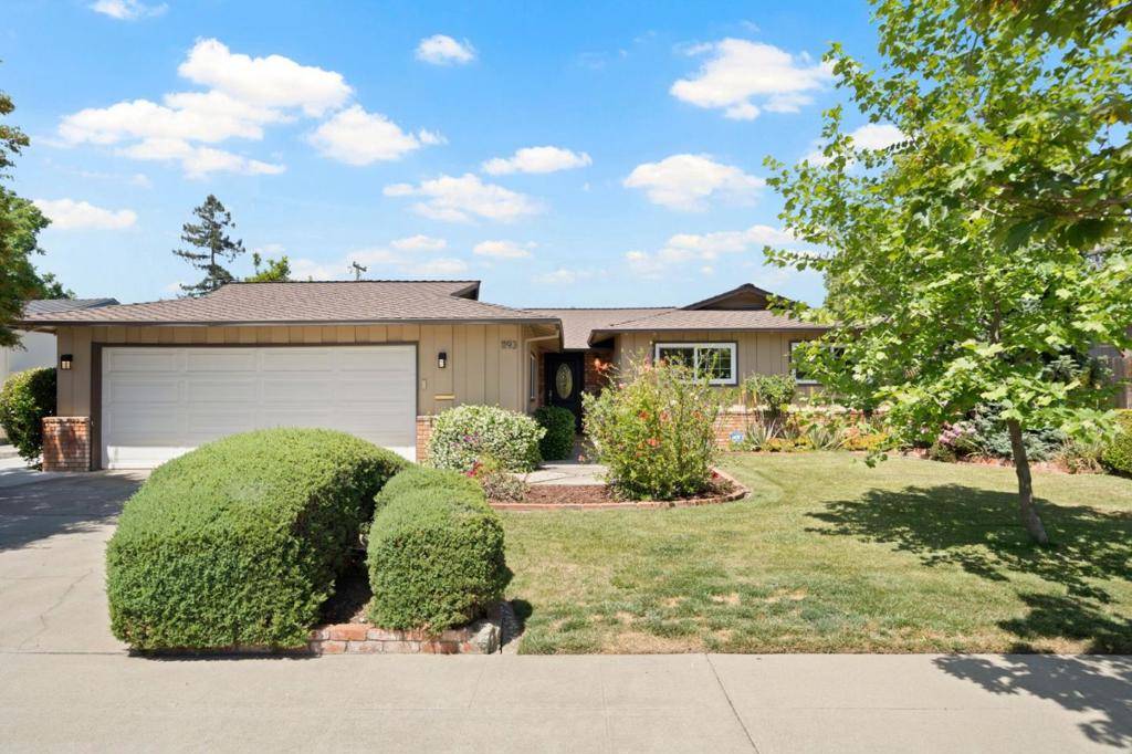 San Jose, CA 95117,1193 Runnymede DR
