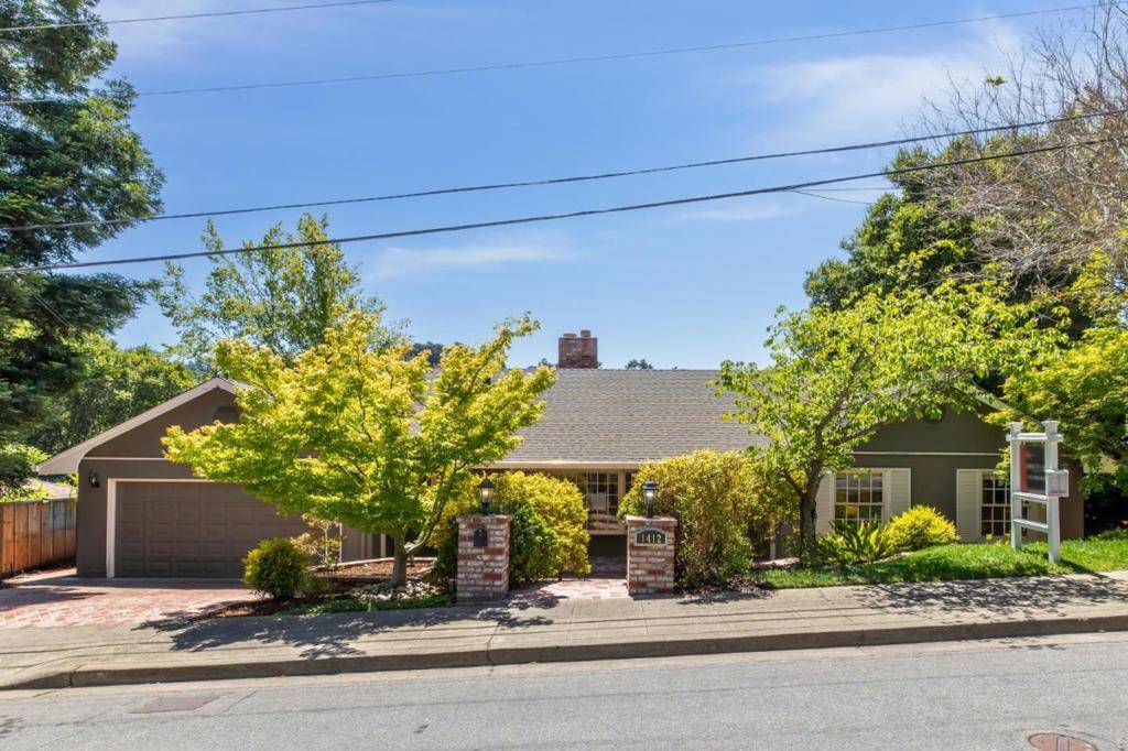 San Mateo, CA 94402,1412 Rainbow DR