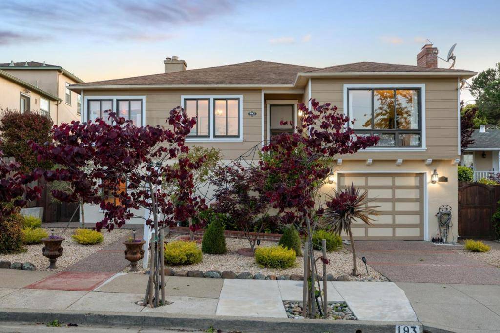 Millbrae, CA 94030,193 Willow AVE