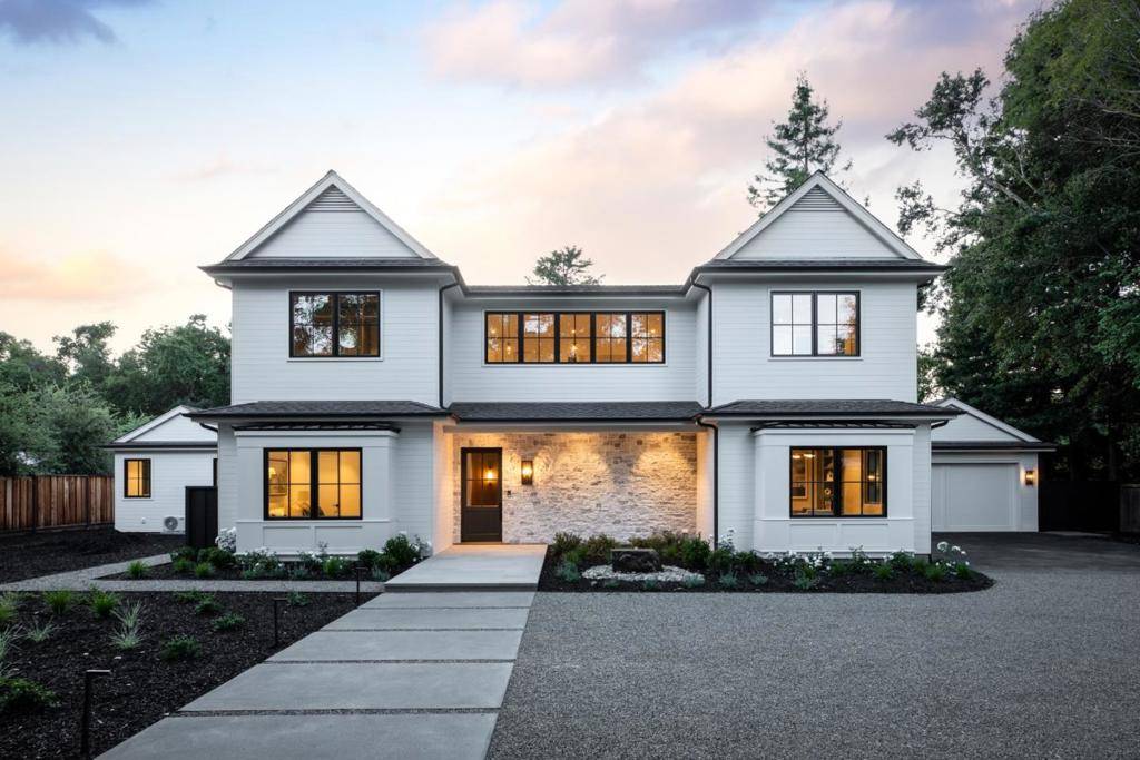 Atherton, CA 94027,240 Valparaiso AVE