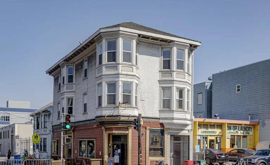 San Francisco, CA 94110,2305 Folsom ST