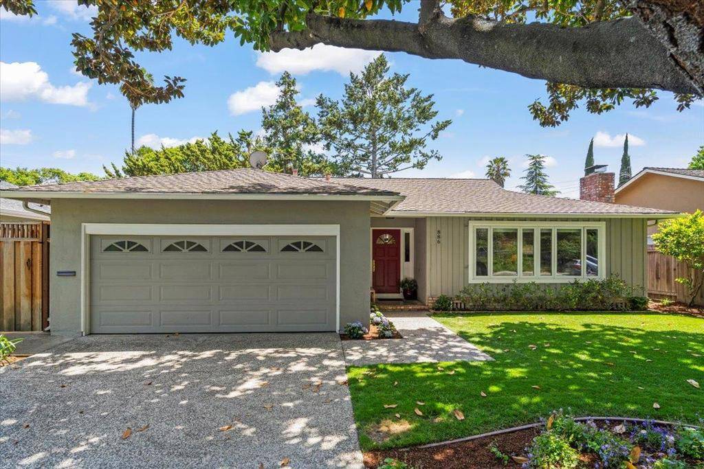 Palo Alto, CA 94303,886 Garland DR