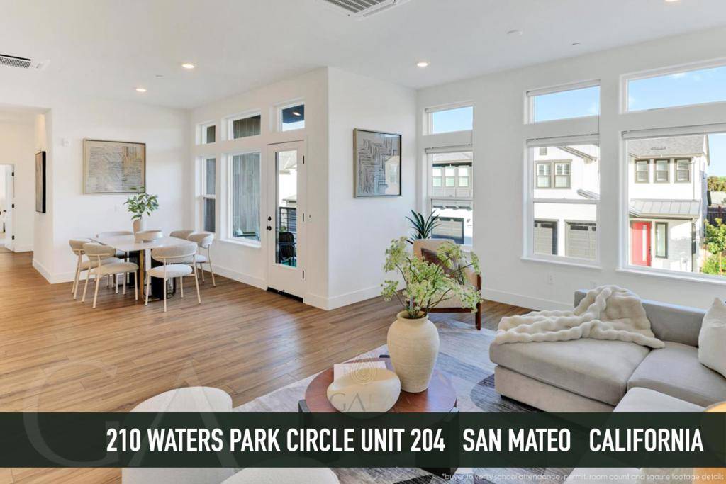 San Mateo, CA 94403,210 Waters Park CIR #204