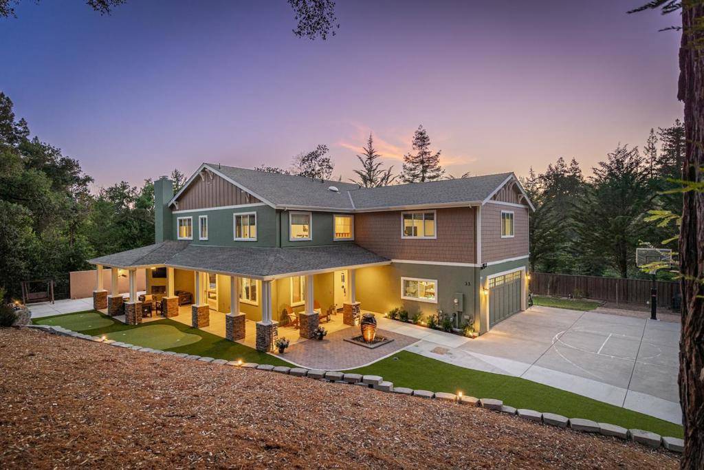Scotts Valley, CA 95066,33 Polo Heights RD