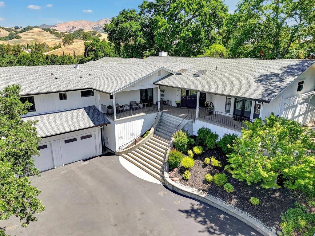 Alamo, CA 94507,80 Via Aspero