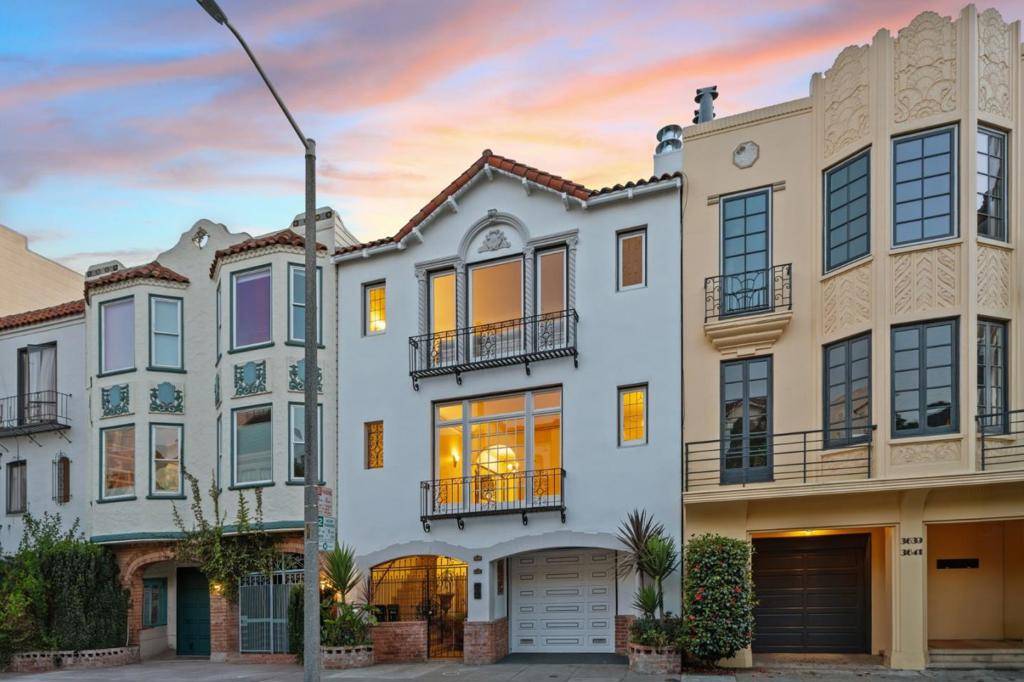 San Francisco, CA 94123,36333635 Webster ST