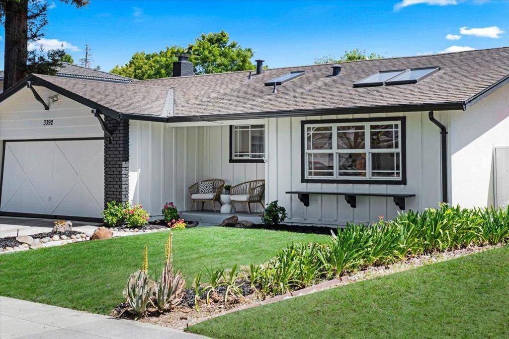 San Jose, CA 95117,3392 Merrimac DR