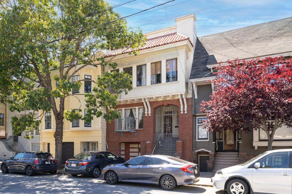 San Francisco, CA 94118,751753 8th AVE