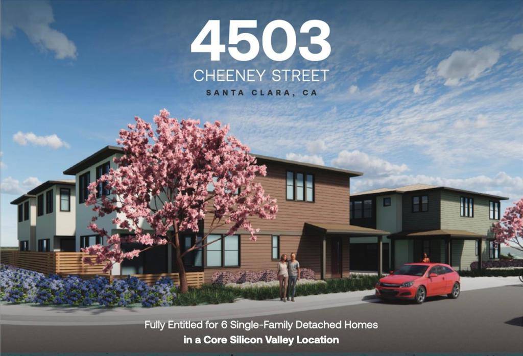Santa Clara, CA 95054,4503 Cheeney ST