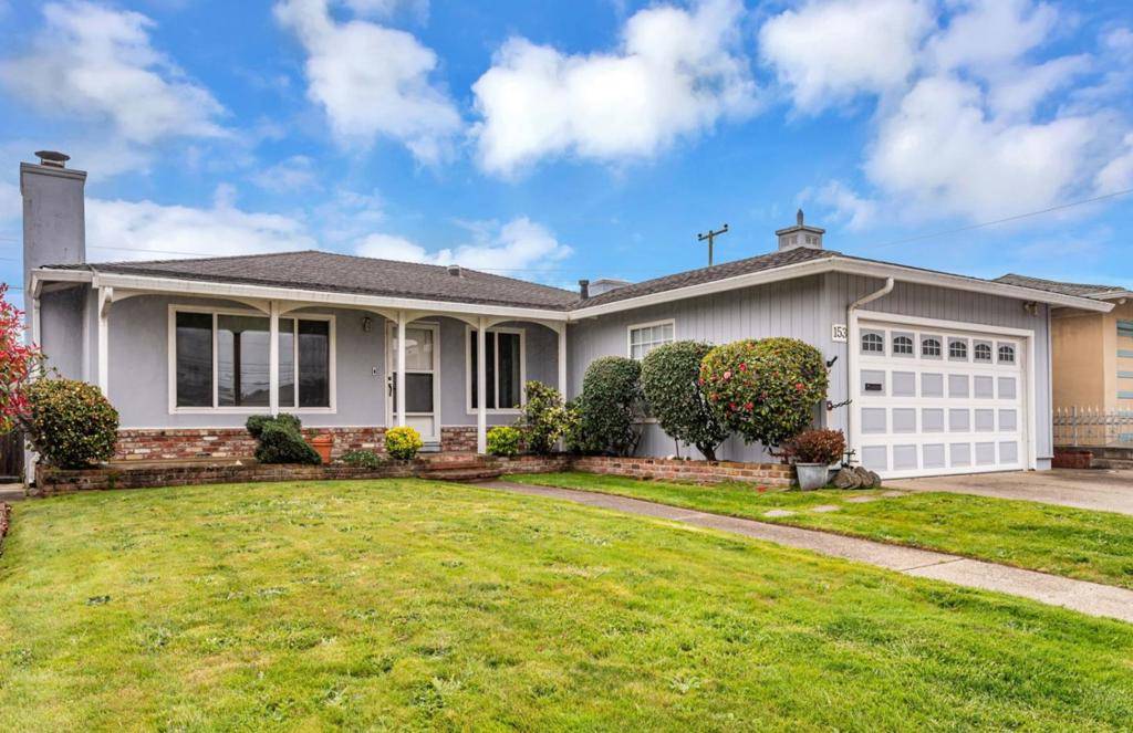 South San Francisco, CA 94080,153 San Felipe AVE